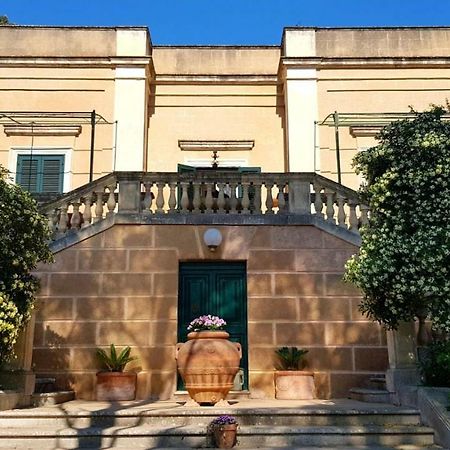 Villa Alice Resort Casarano Buitenkant foto
