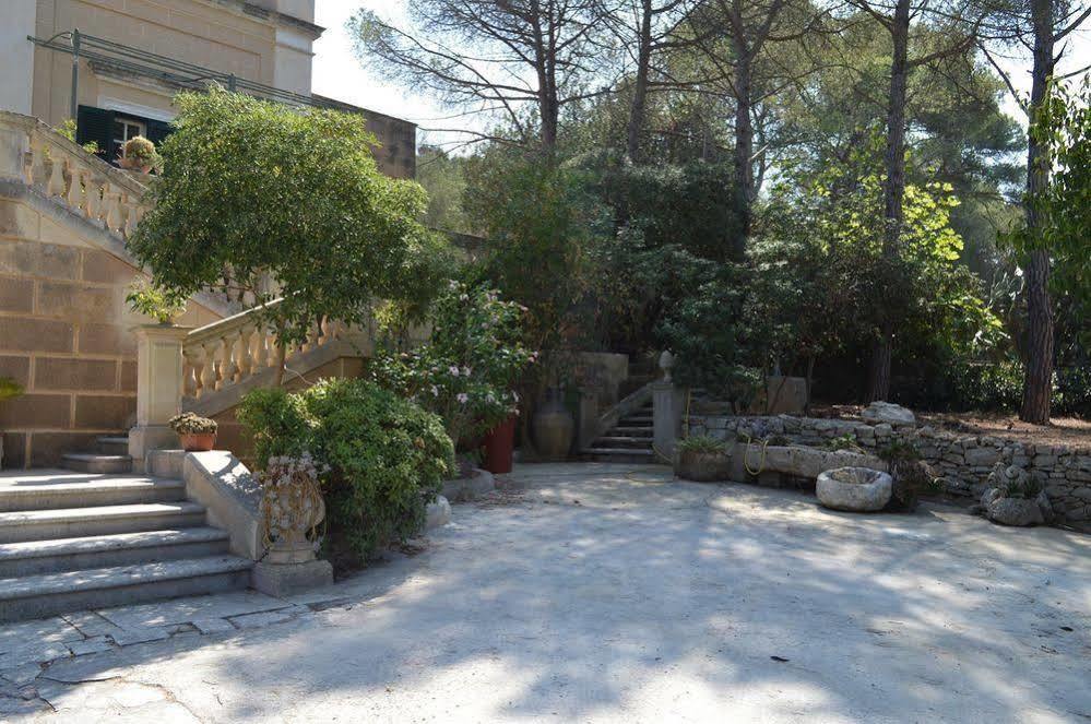 Villa Alice Resort Casarano Buitenkant foto