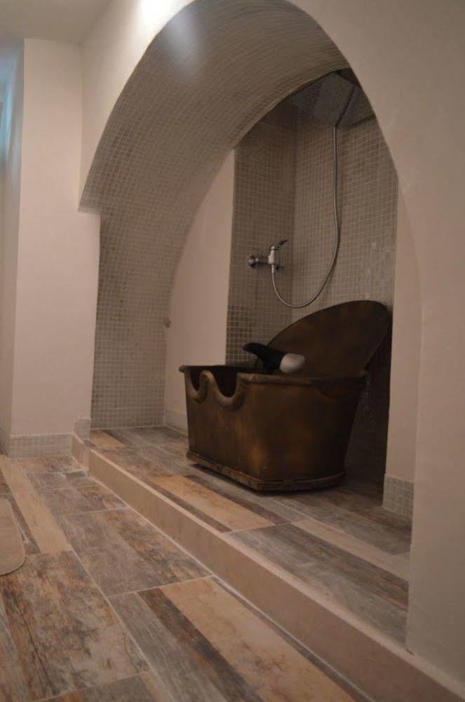 Villa Alice Resort Casarano Buitenkant foto