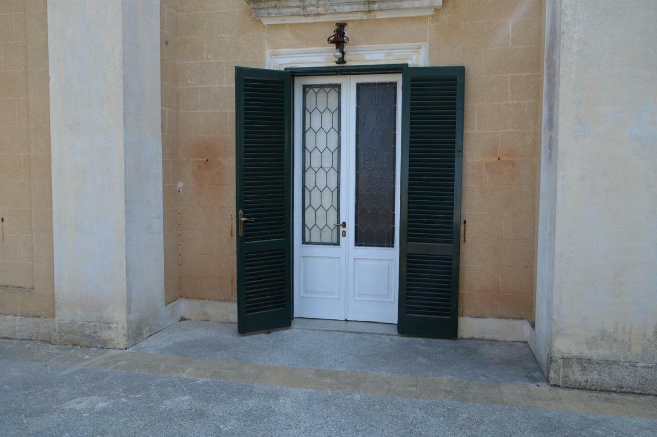 Villa Alice Resort Casarano Buitenkant foto