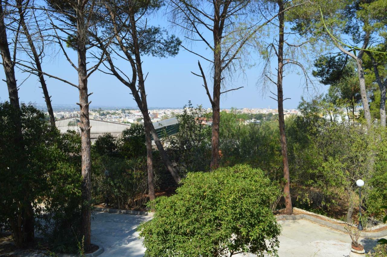 Villa Alice Resort Casarano Buitenkant foto