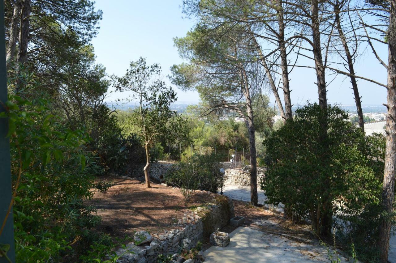 Villa Alice Resort Casarano Buitenkant foto
