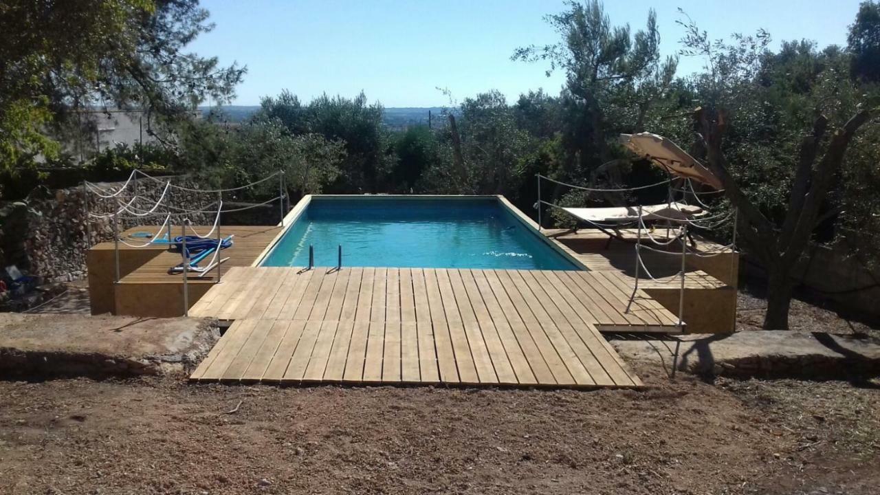 Villa Alice Resort Casarano Buitenkant foto