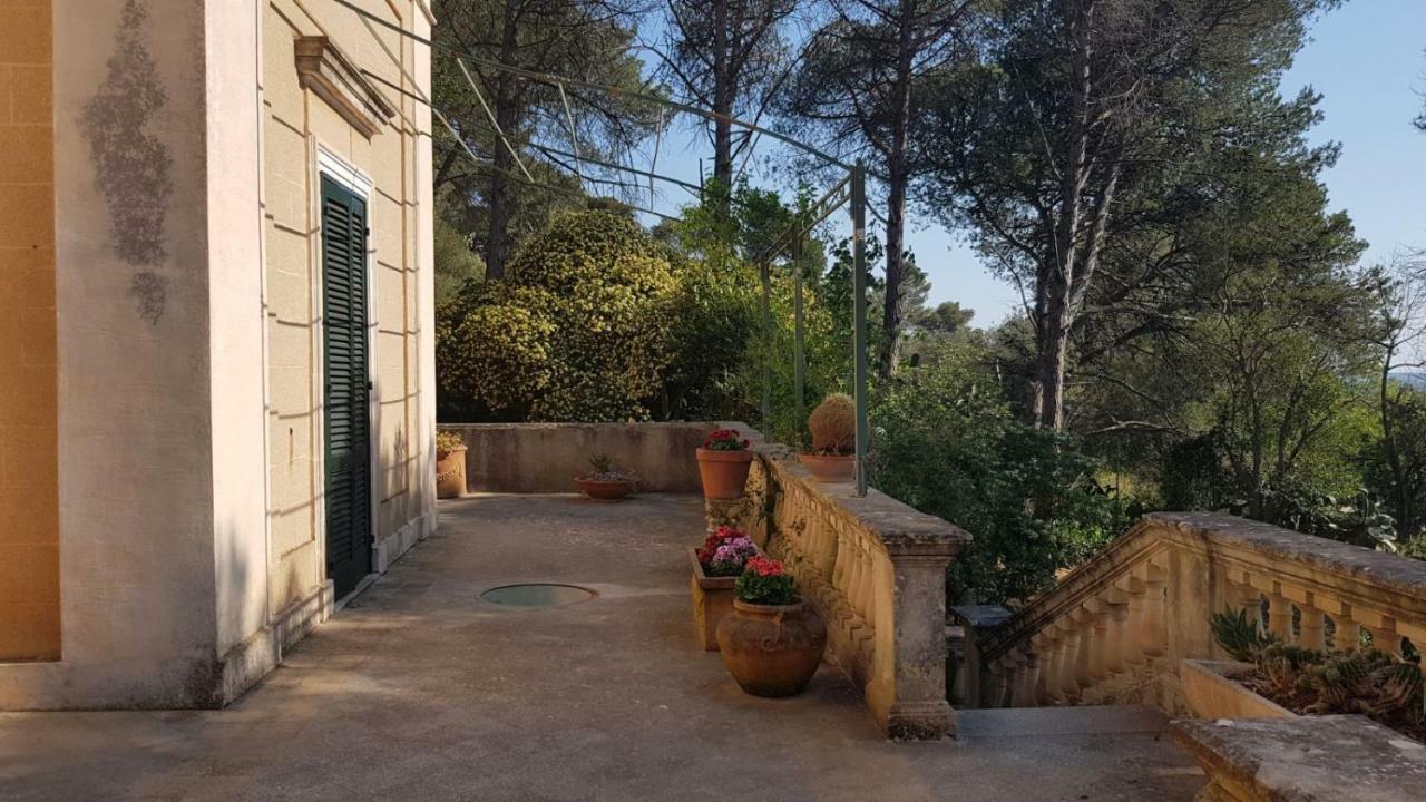 Villa Alice Resort Casarano Buitenkant foto