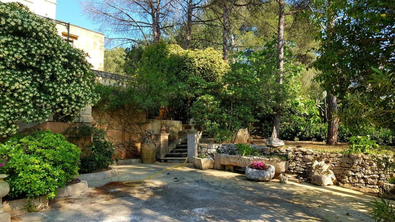 Villa Alice Resort Casarano Buitenkant foto