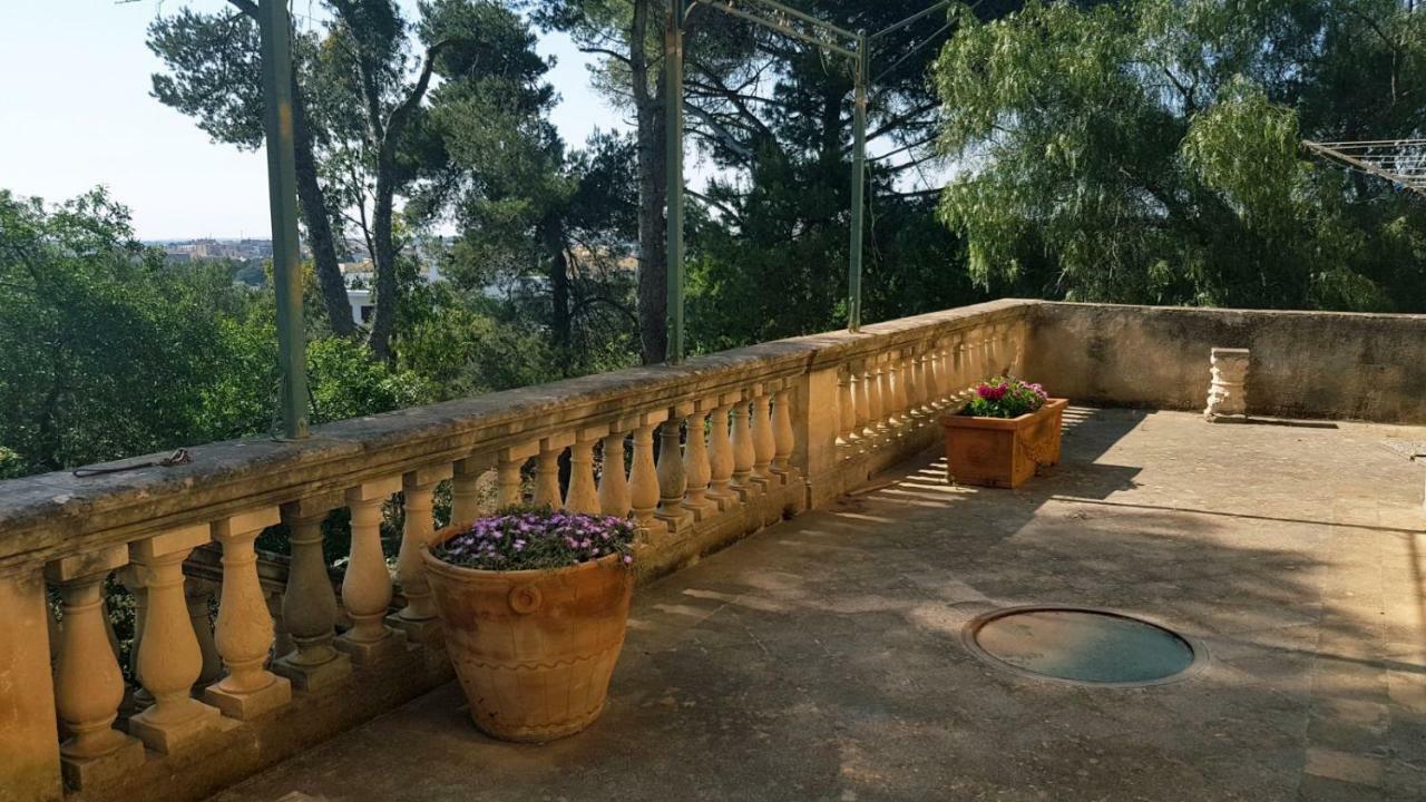 Villa Alice Resort Casarano Buitenkant foto