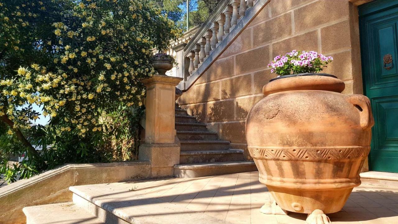 Villa Alice Resort Casarano Buitenkant foto